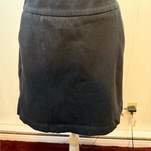 Isaac Mizrahi Black skort in  S